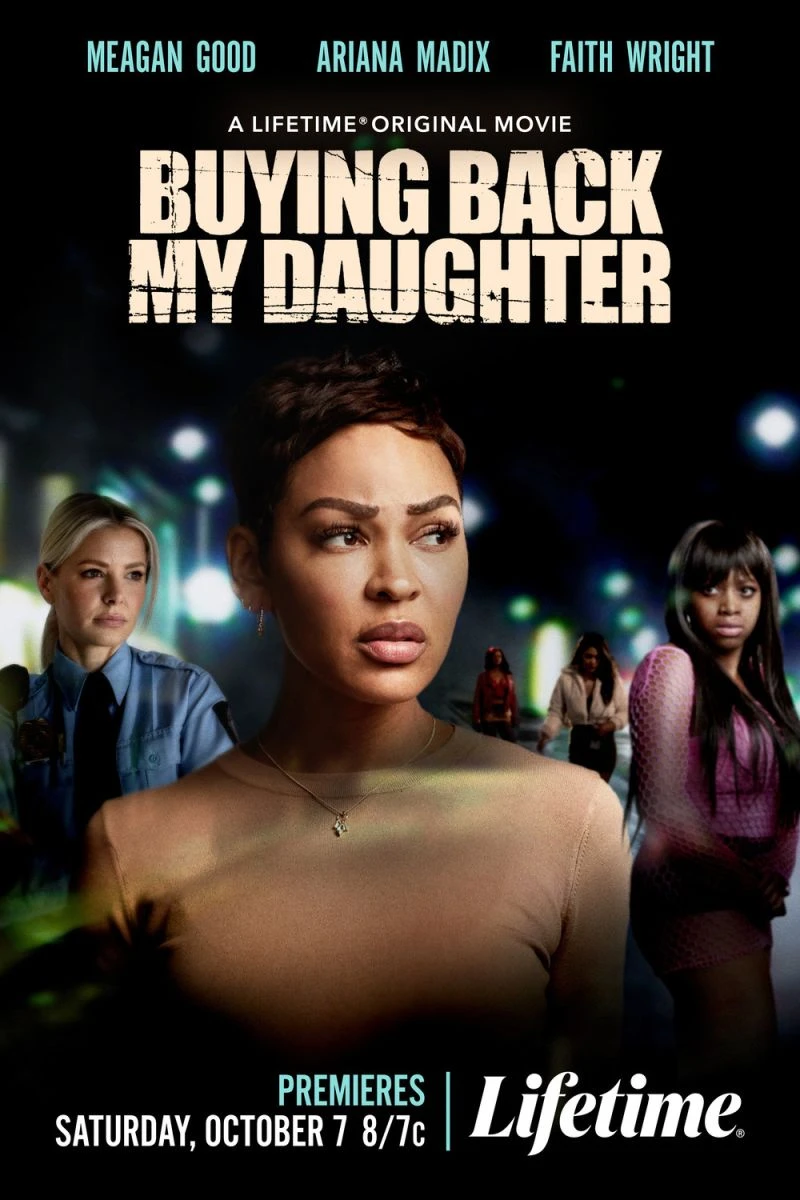 Buying Back My Daughter Poster