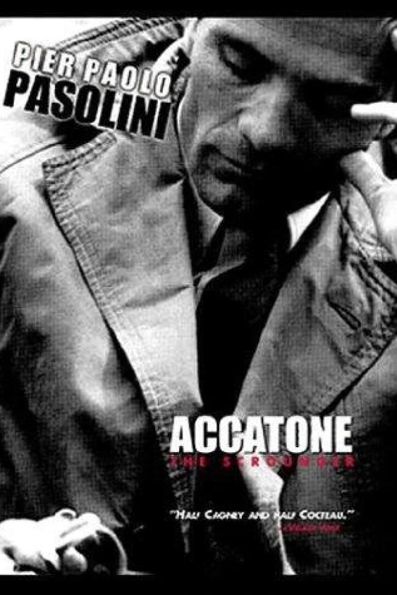 Accattone Poster