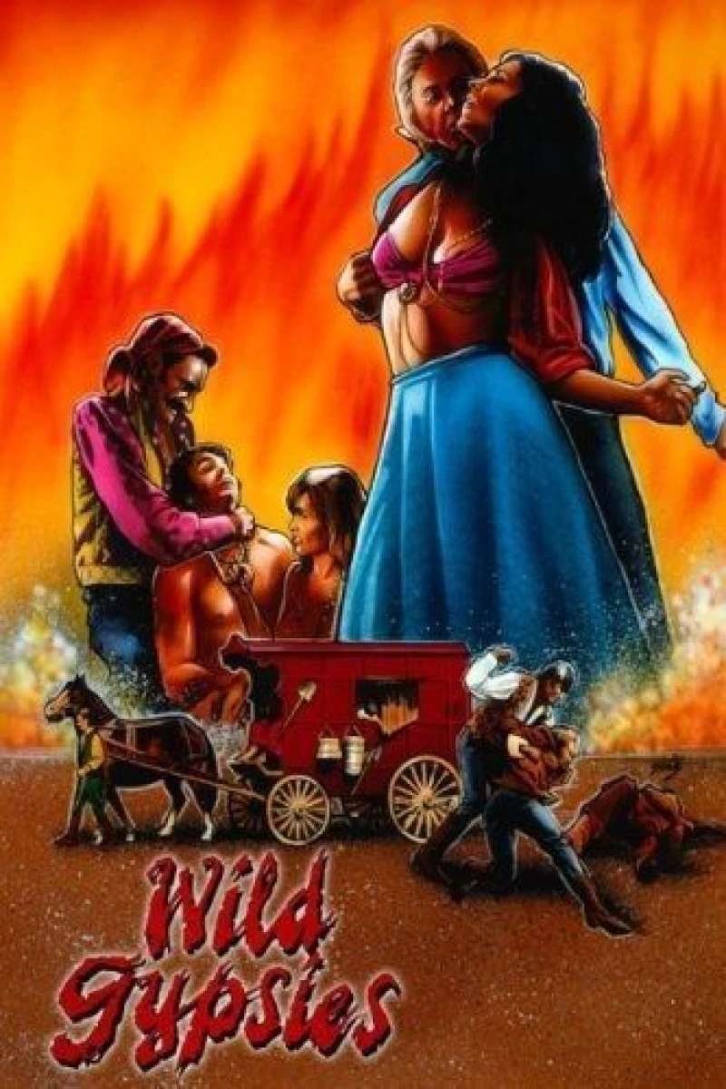 Wild Gypsies Poster