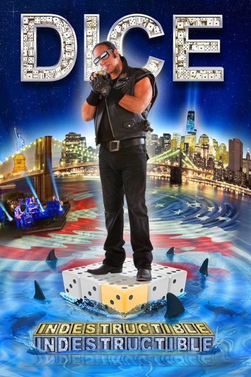 Andrew Dice Clay: Indestructible Poster