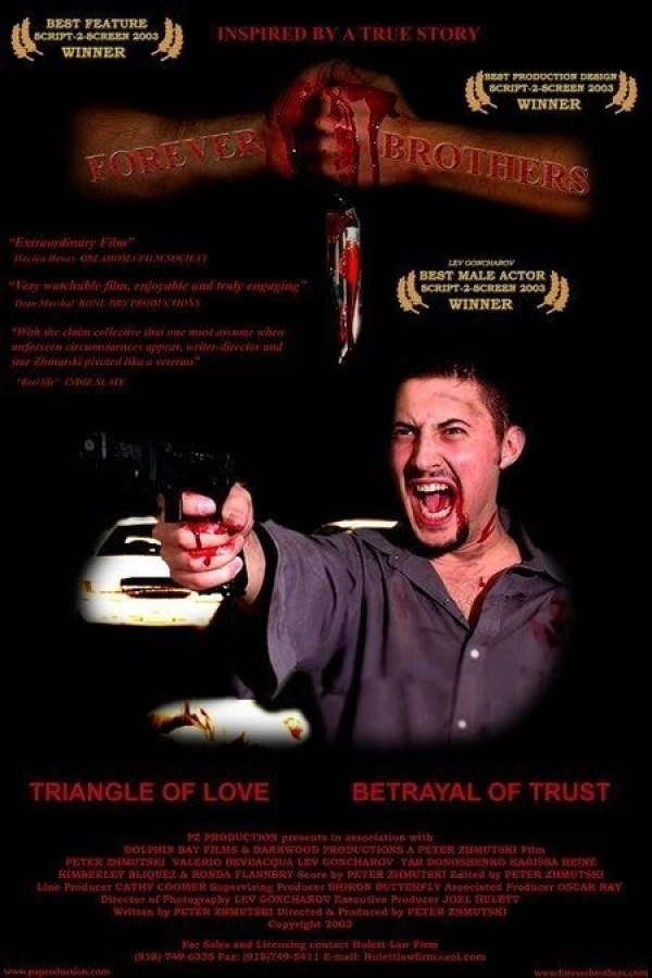 Forever Brothers Poster