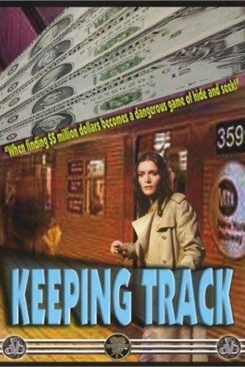 Keeping Track Poster