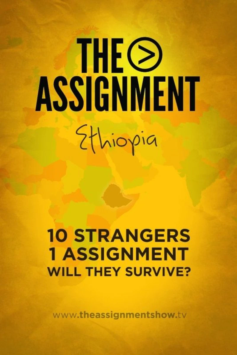 The Assignment: Ethiopia Poster