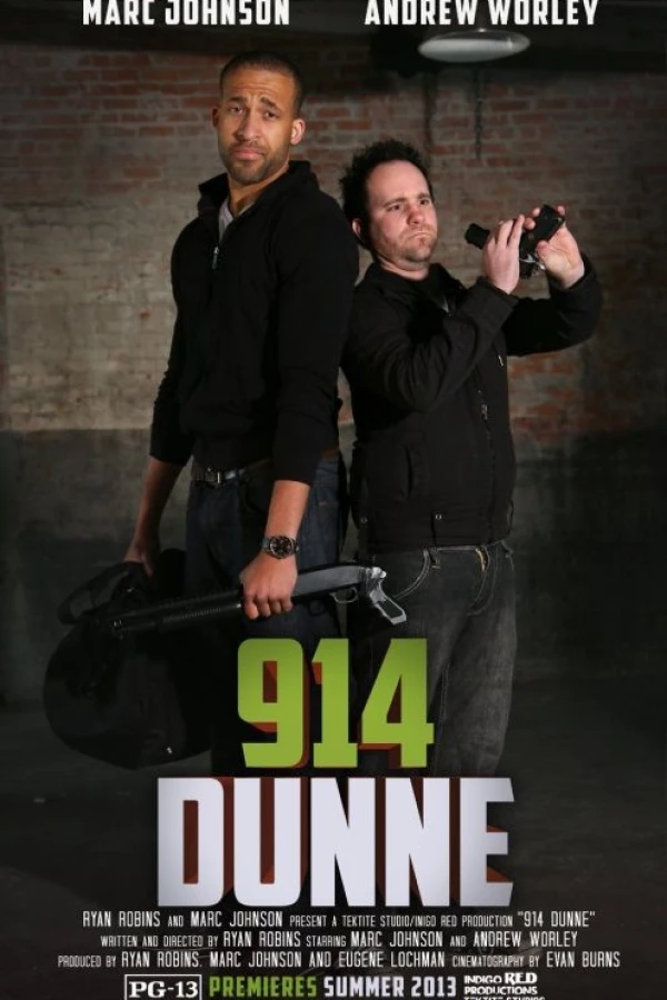 914 Dunne Poster
