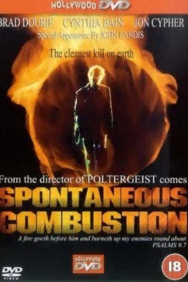 Spontaneous Combustion Poster