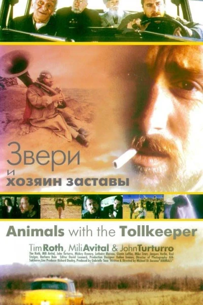 Animals with the Tollkeeper