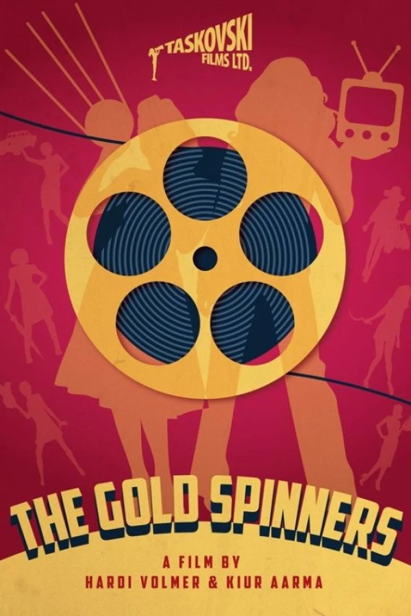 The Gold Spinners Poster