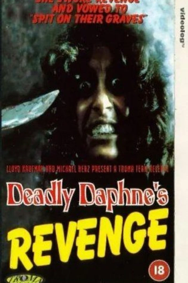 Deadly Daphne's Revenge Poster