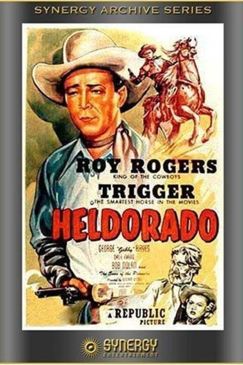 Heldorado Poster