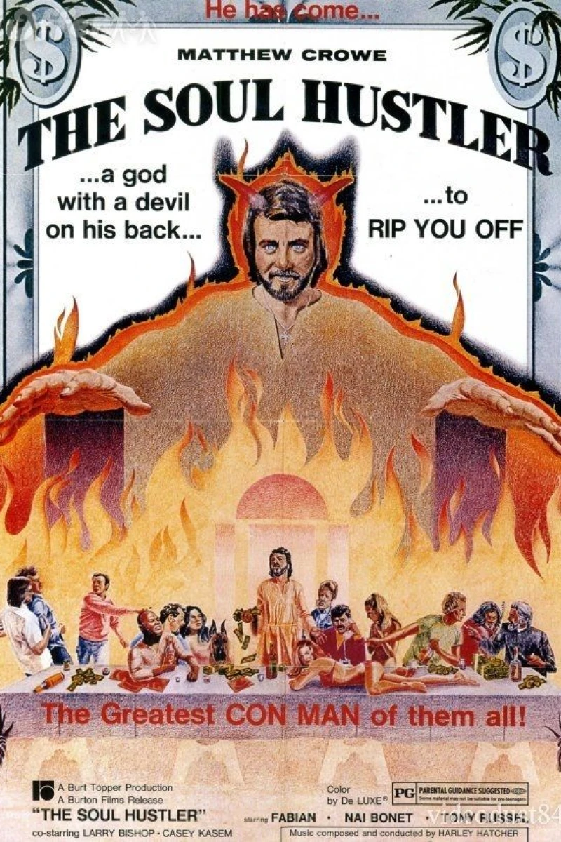 Soul Hustler Poster