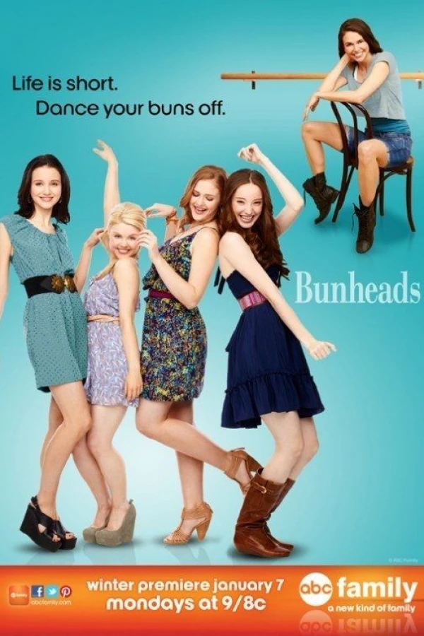 Bunheads Poster