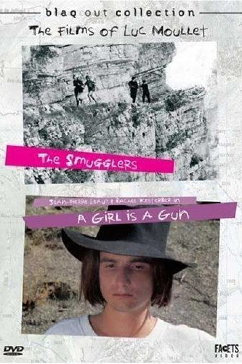 A Girl Is a Gun Poster