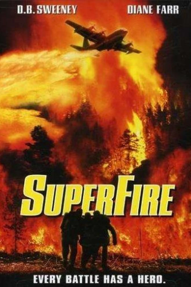 Superfire Poster