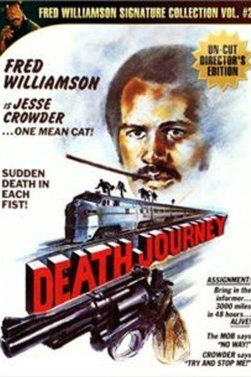 Death Journey Poster