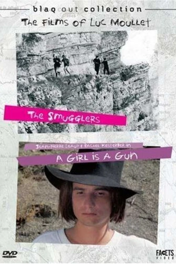 A Girl Is a Gun Poster