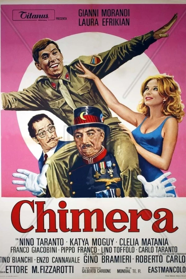 Chimera Poster