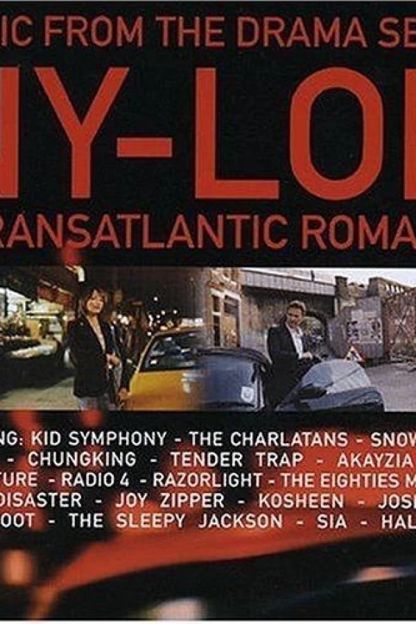 NY-LON Poster