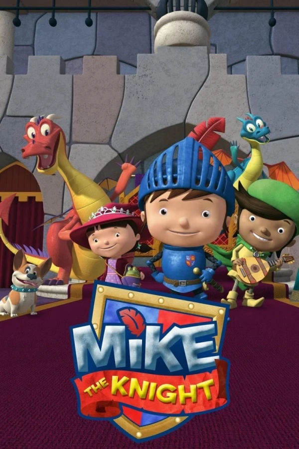Riddare Micke Poster