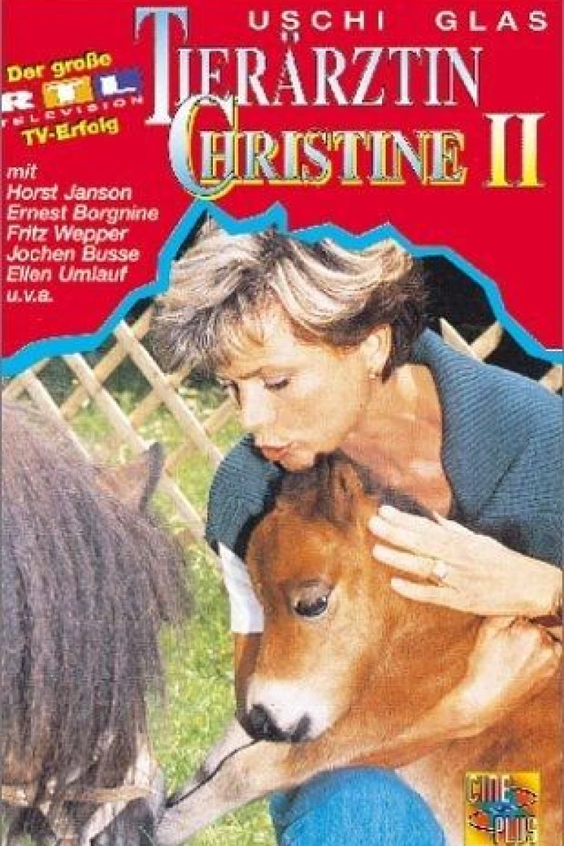 Veterinarian Christine II: The Temptation Poster