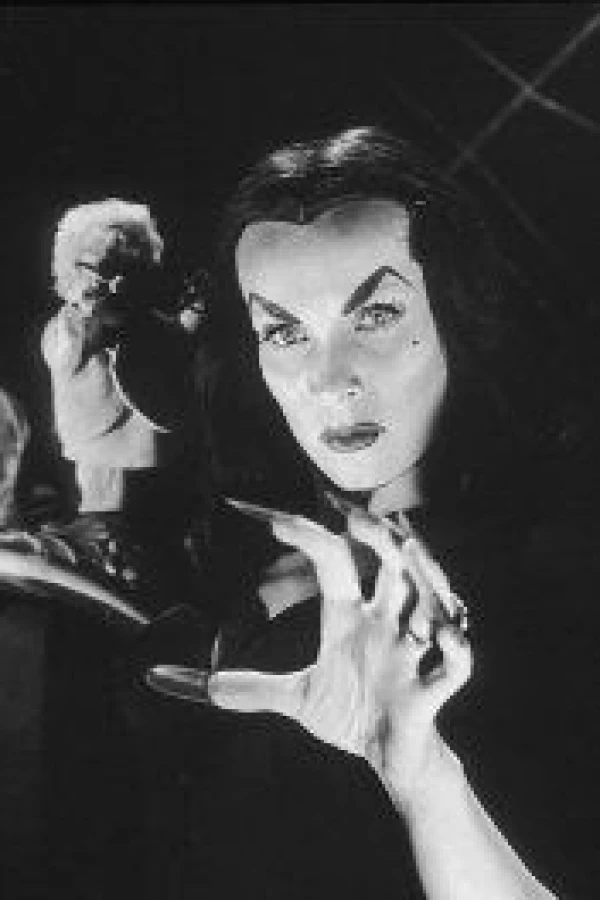 Vampira: About Sex, Death and Taxes Poster