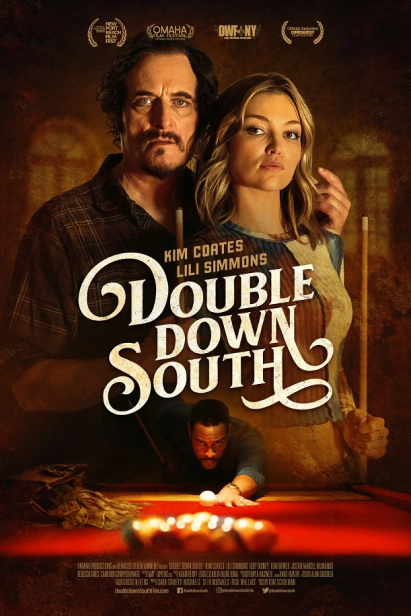 Southern Gothic Poster
