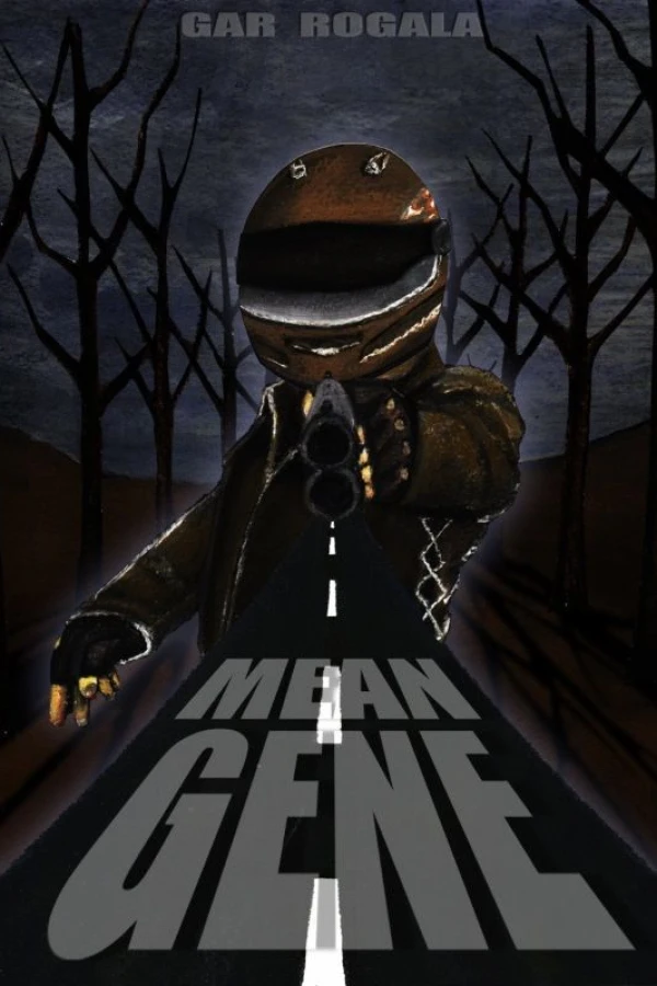 Mean Gene Poster