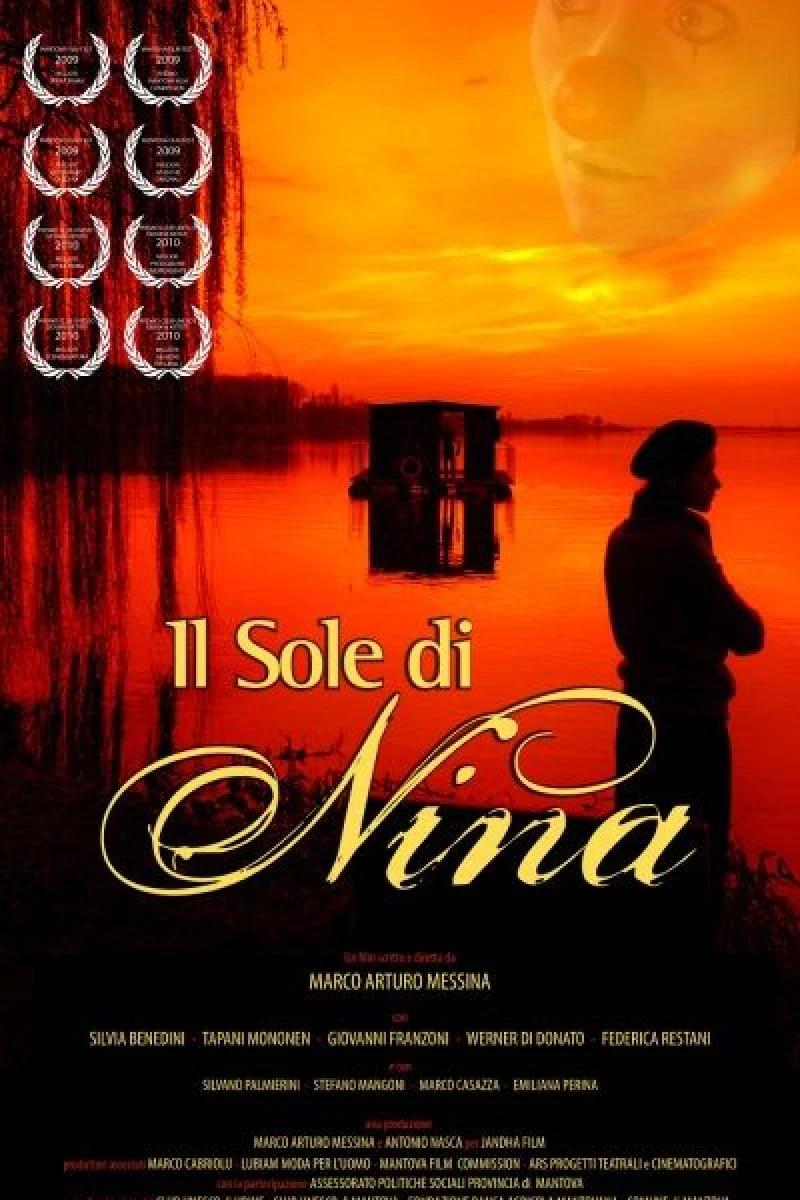 Il sole di Nina Poster