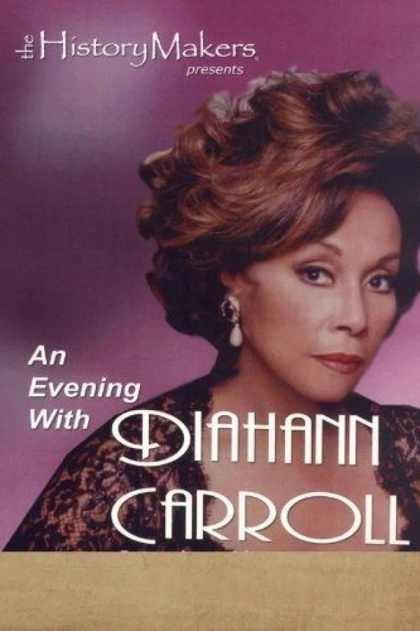 An Evening with Diahann Carroll Poster