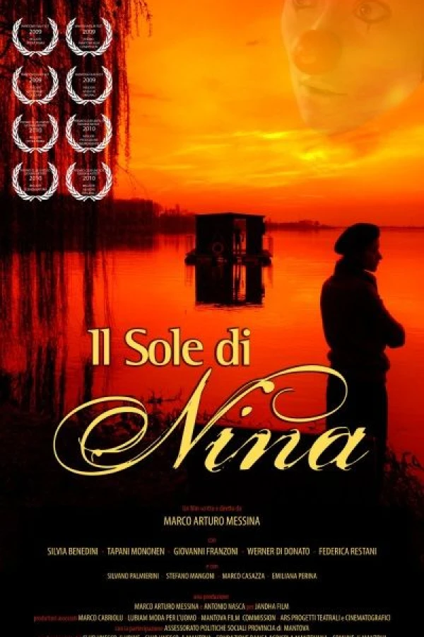 Il sole di Nina Poster