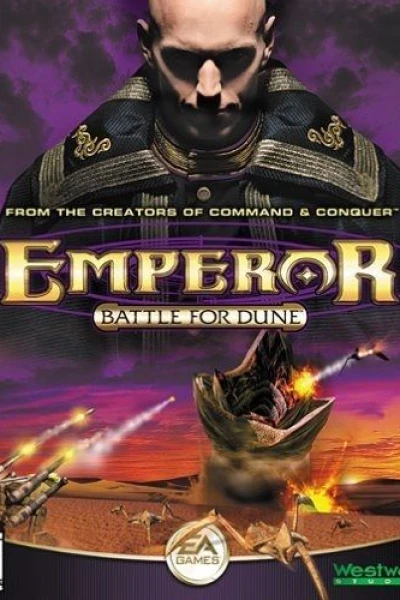 Emperor: Battle for Dune