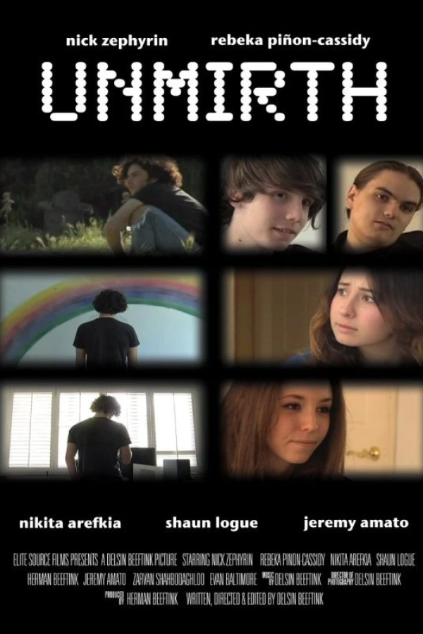Unmirth Poster