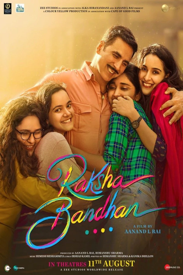 Raksha Bandhan Poster