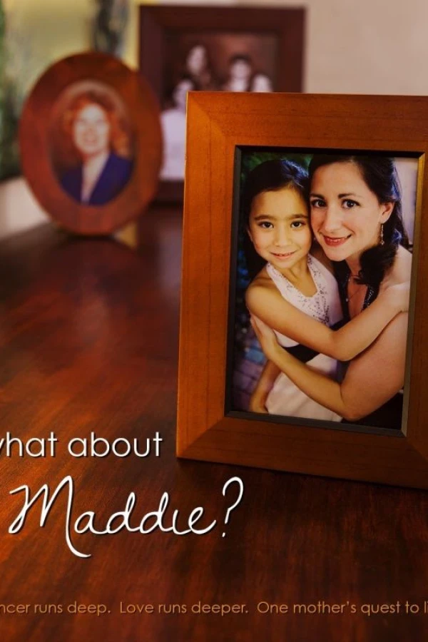 What About Maddie? Poster
