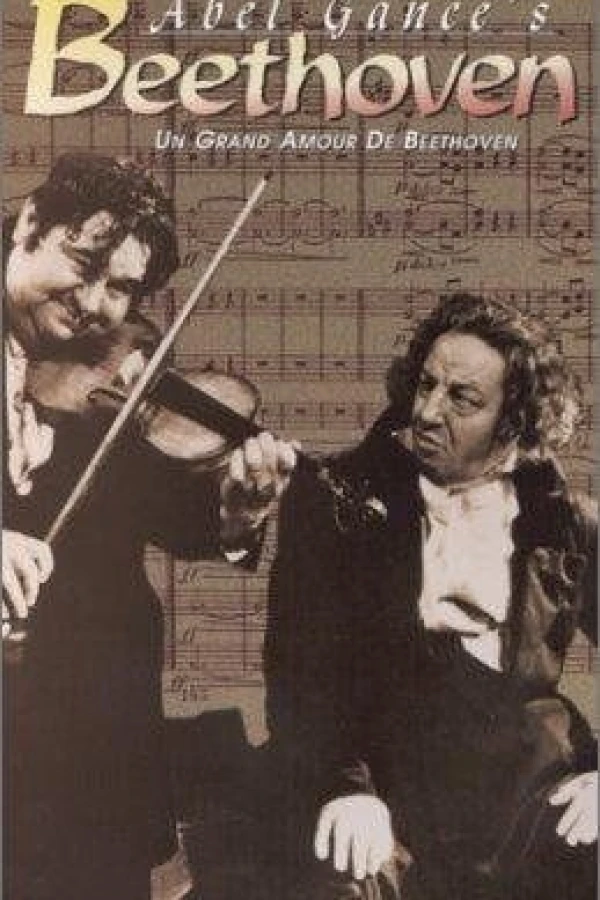 The Life and Loves of Beethoven Poster