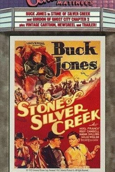 Stone of Silver Creek