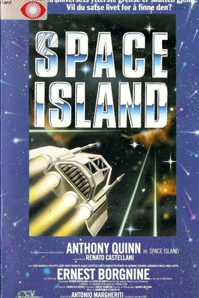 Treasure Island in Outer Space