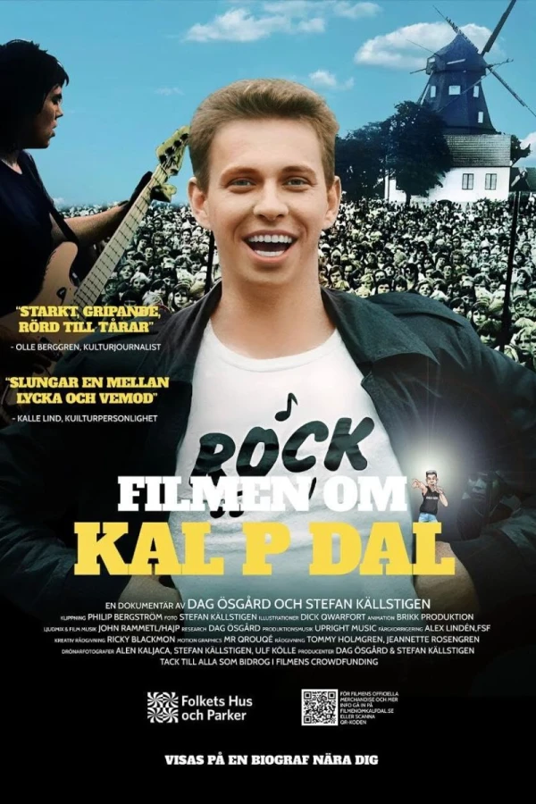 Filmen om Kal P Dal Poster
