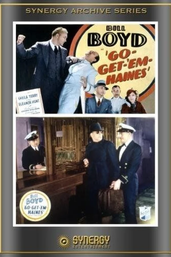 Go-Get-'Em, Haines Poster