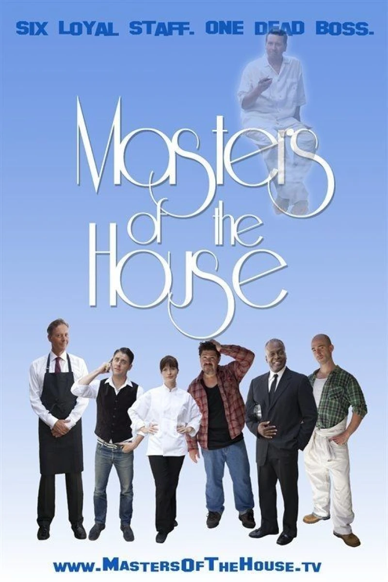 Masters of the House Poster