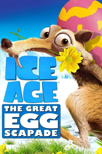 Ice Age: Den Stora Äggjakten