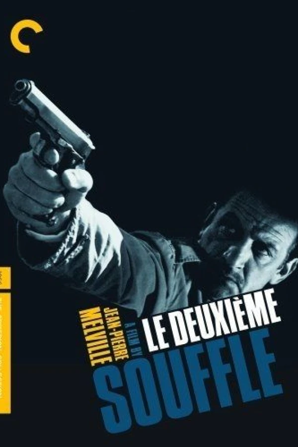 Le Deuxieme Souffle Poster