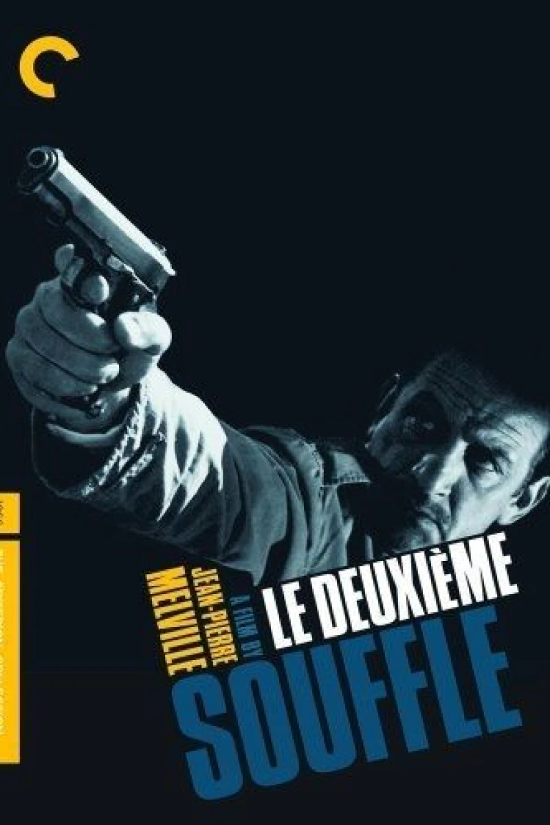 Le Deuxieme Souffle Poster