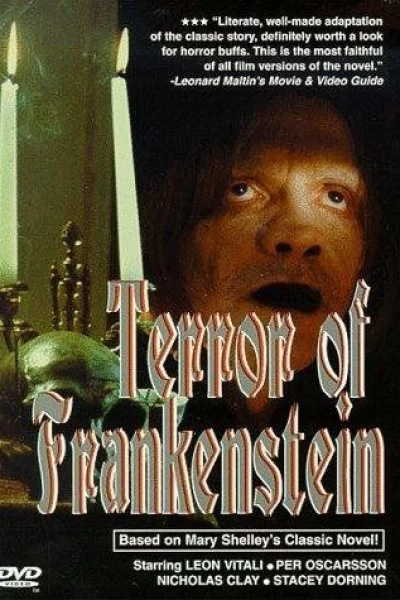 Terror of Frankenstein