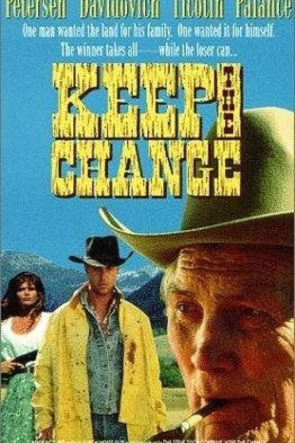 Keep the Change Poster