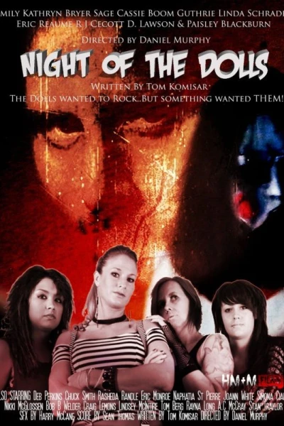 Night of the Dolls