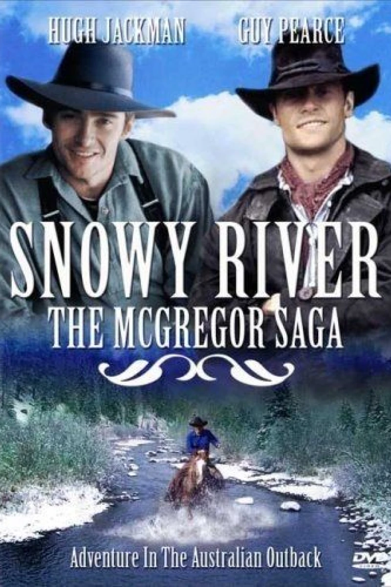 Snowy River: The McGregor Saga Poster