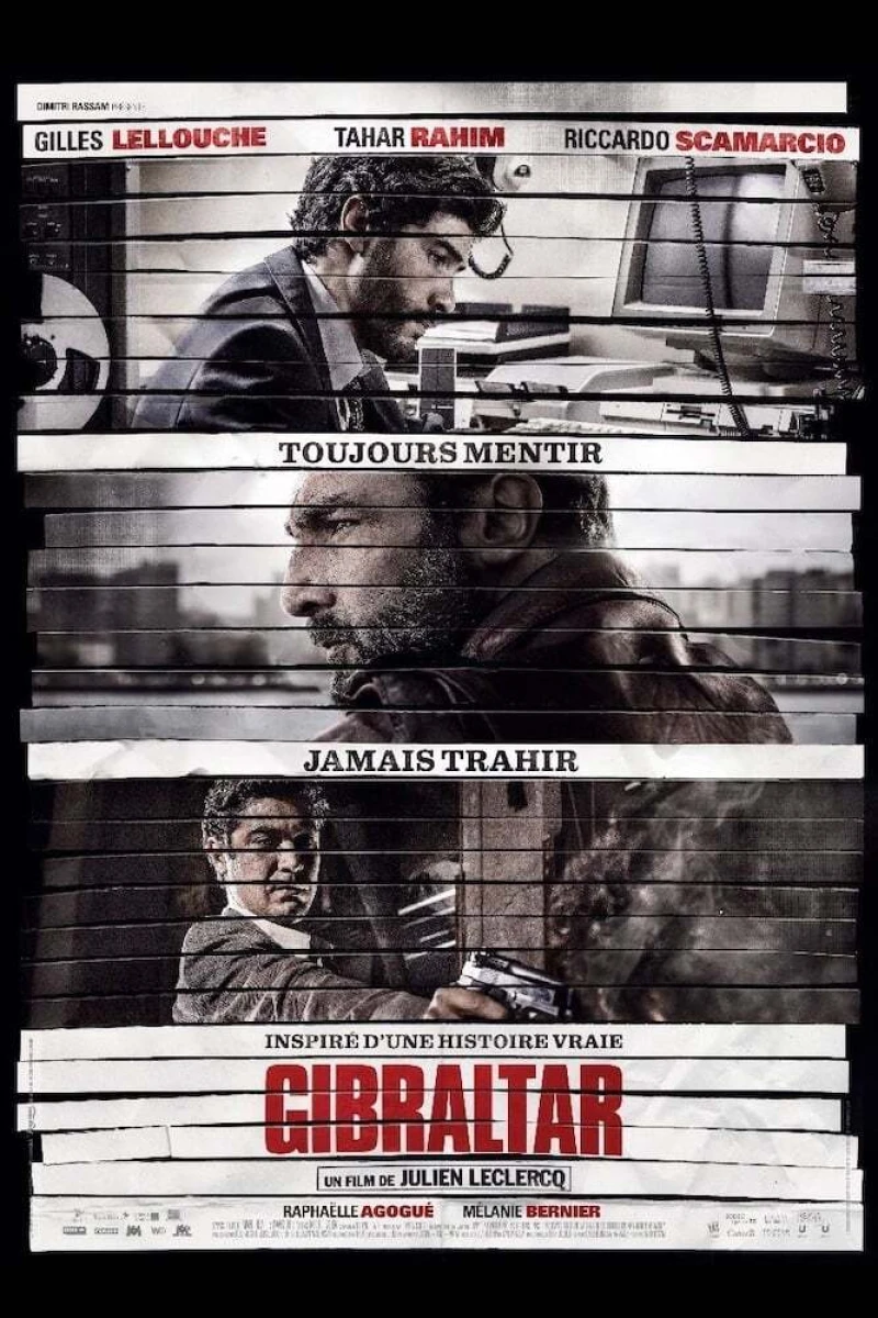 Border Informant Poster