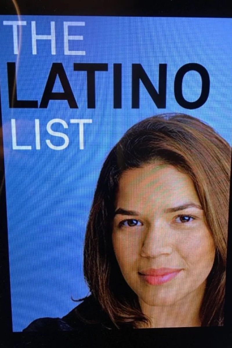 The Latino List Poster