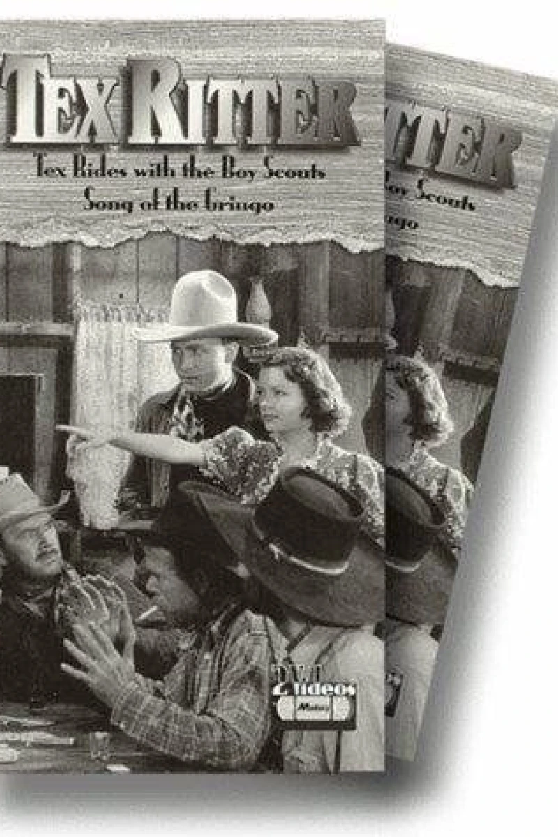 Song of the Buckaroo Poster