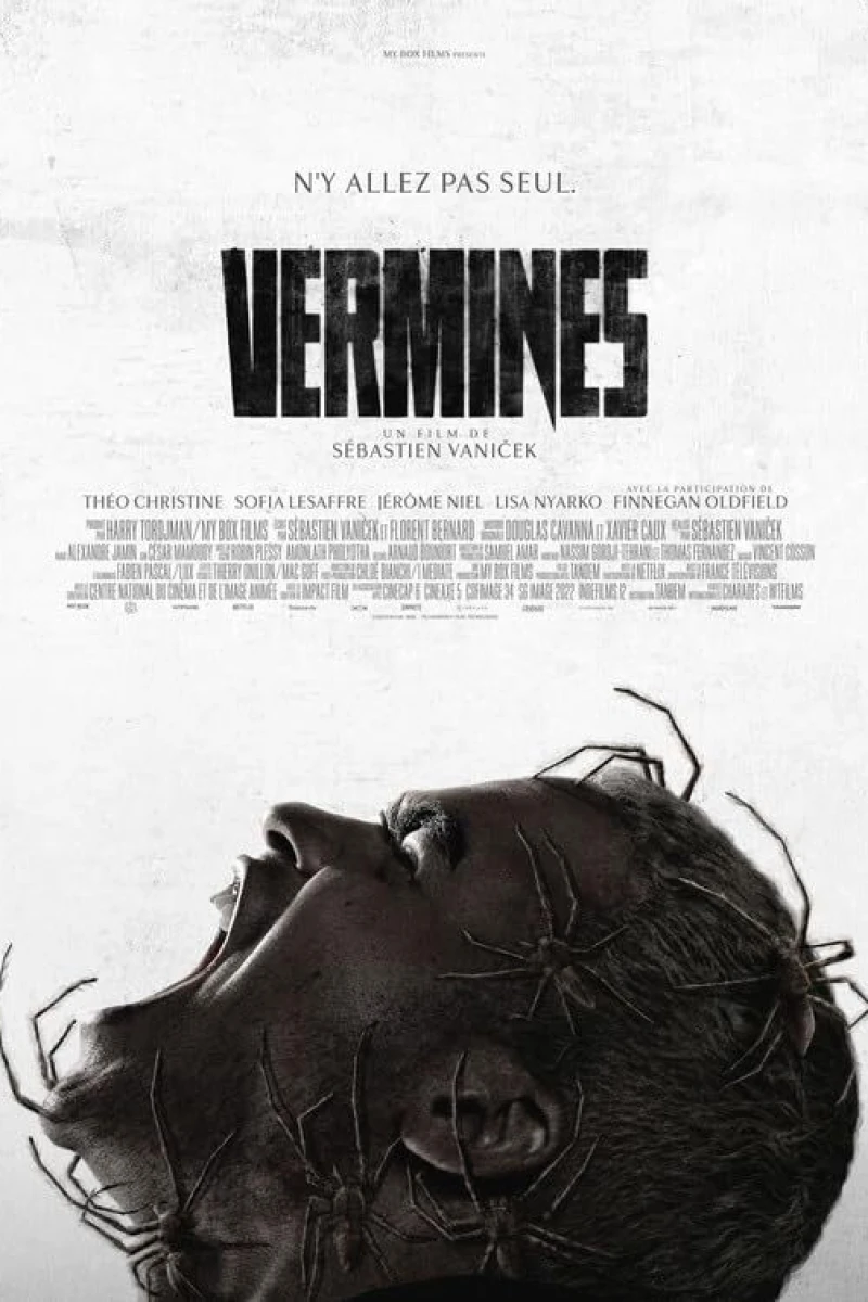 Vermin Poster